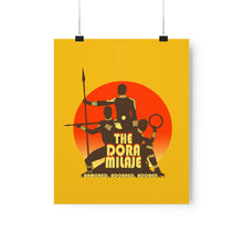 Load image into Gallery viewer, The Dora Milaje Premium Matte Vertical Posters