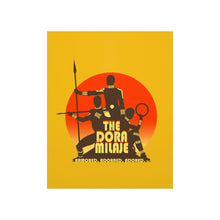 Load image into Gallery viewer, The Dora Milaje Premium Matte Vertical Posters