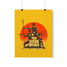Load image into Gallery viewer, The Dora Milaje Premium Matte Vertical Posters