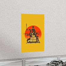 Load image into Gallery viewer, The Dora Milaje Premium Matte Vertical Posters