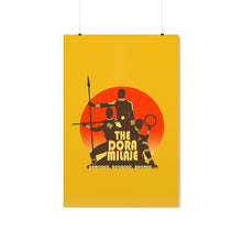 Load image into Gallery viewer, The Dora Milaje Premium Matte Vertical Posters