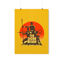 Load image into Gallery viewer, The Dora Milaje Premium Matte Vertical Posters