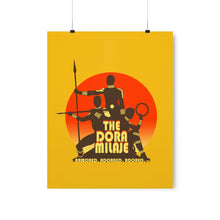 Load image into Gallery viewer, The Dora Milaje Premium Matte Vertical Posters