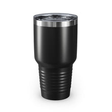 Load image into Gallery viewer, Wakanda Forever the King Ringneck Tumbler, 30oz