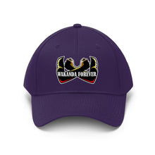 Load image into Gallery viewer, Dora Milaje Unisex Twill Hat