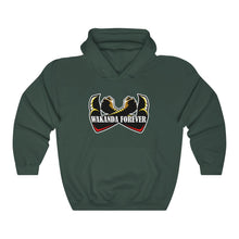 Load image into Gallery viewer, Wakanda Forever The Dora Milaje Unisex Heavy Blend™ Hooded Sweatshirt