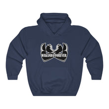 Load image into Gallery viewer, Wakanda Forever The King Unisex Heavy Blend™ Hooded Sweatshirt