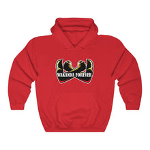 Load image into Gallery viewer, Wakanda Forever The Dora Milaje Unisex Heavy Blend™ Hooded Sweatshirt