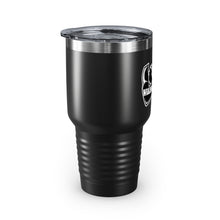 Load image into Gallery viewer, Wakanda Forever the King Ringneck Tumbler, 30oz