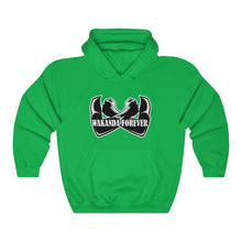 Load image into Gallery viewer, Wakanda Forever The King Unisex Heavy Blend™ Hooded Sweatshirt