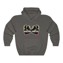 Load image into Gallery viewer, Wakanda Forever The Dora Milaje Unisex Heavy Blend™ Hooded Sweatshirt