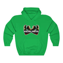 Load image into Gallery viewer, Wakanda Forever The Dora Milaje Unisex Heavy Blend™ Hooded Sweatshirt