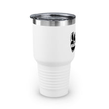 Load image into Gallery viewer, Wakanda Forever the King Ringneck Tumbler, 30oz