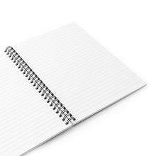 Load image into Gallery viewer, Wakanda forever Spiral Notebook - Ruled Line