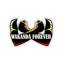 Load image into Gallery viewer, Wakanda Forever (Dora Gold)
