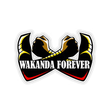Load image into Gallery viewer, Wakanda Forever (Dora Gold)