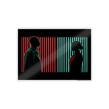 Load image into Gallery viewer, Love Lights Gloss Posters