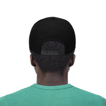 Load image into Gallery viewer, Wakanda Forever The King Unisex Flat Bill Hat