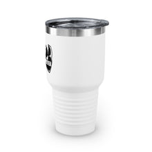 Load image into Gallery viewer, Wakanda Forever the King Ringneck Tumbler, 30oz