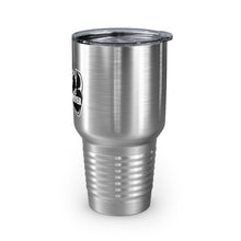 Load image into Gallery viewer, Wakanda Forever the King Ringneck Tumbler, 30oz