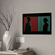 Load image into Gallery viewer, Love Lights Gloss Posters