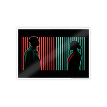 Load image into Gallery viewer, Love Lights Gloss Posters