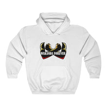 Load image into Gallery viewer, Wakanda Forever The Dora Milaje Unisex Heavy Blend™ Hooded Sweatshirt