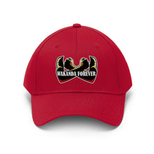 Load image into Gallery viewer, Dora Milaje Unisex Twill Hat