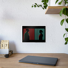 Load image into Gallery viewer, Love Lights Gloss Posters