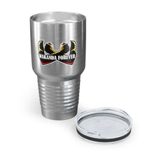 Load image into Gallery viewer, Wakanda Forever the Dora Milaje #1 Ringneck Tumbler, 30oz
