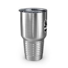 Load image into Gallery viewer, Wakanda Forever the King Ringneck Tumbler, 30oz