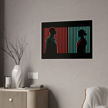 Load image into Gallery viewer, Love Lights Gloss Posters