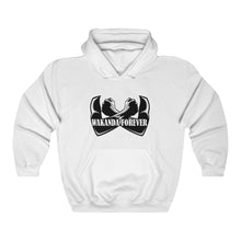 Load image into Gallery viewer, Wakanda Forever The King Unisex Heavy Blend™ Hooded Sweatshirt