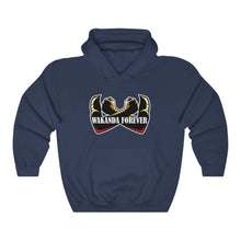 Load image into Gallery viewer, Wakanda Forever The Dora Milaje Unisex Heavy Blend™ Hooded Sweatshirt