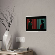 Load image into Gallery viewer, Love Lights Gloss Posters