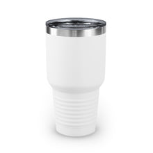 Load image into Gallery viewer, Wakanda Forever the King Ringneck Tumbler, 30oz