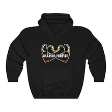 Load image into Gallery viewer, Wakanda Forever The Dora Milaje Unisex Heavy Blend™ Hooded Sweatshirt