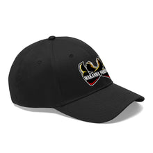 Load image into Gallery viewer, Dora Milaje Unisex Twill Hat
