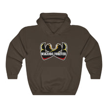 Load image into Gallery viewer, Wakanda Forever The Dora Milaje Unisex Heavy Blend™ Hooded Sweatshirt