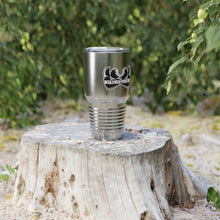 Load image into Gallery viewer, Wakanda Forever the King Ringneck Tumbler, 30oz