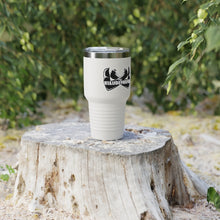 Load image into Gallery viewer, Wakanda Forever the King Ringneck Tumbler, 30oz