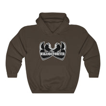 Load image into Gallery viewer, Wakanda Forever The King Unisex Heavy Blend™ Hooded Sweatshirt