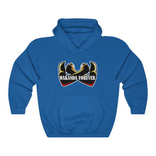Load image into Gallery viewer, Wakanda Forever The Dora Milaje Unisex Heavy Blend™ Hooded Sweatshirt