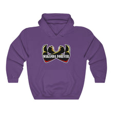 Load image into Gallery viewer, Wakanda Forever The Dora Milaje Unisex Heavy Blend™ Hooded Sweatshirt