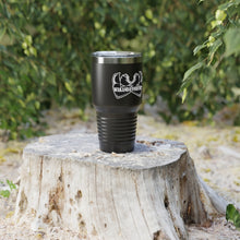 Load image into Gallery viewer, Wakanda Forever the King Ringneck Tumbler, 30oz