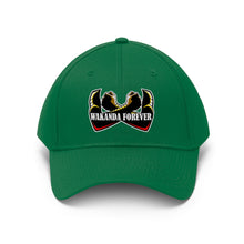 Load image into Gallery viewer, Dora Milaje Unisex Twill Hat