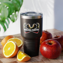 Load image into Gallery viewer, Wakanda Forever the Dora Milaje #1 Ringneck Tumbler, 30oz