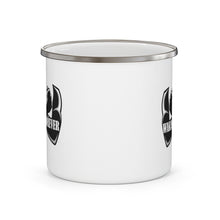 Load image into Gallery viewer, Wakanda Forever The King Enamel Camping Mug