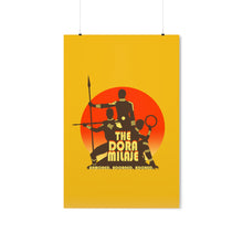 Load image into Gallery viewer, The Dora Milaje Premium Matte Vertical Posters
