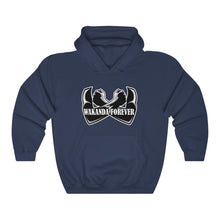 Load image into Gallery viewer, Wakanda Forever The King Unisex Heavy Blend™ Hooded Sweatshirt
